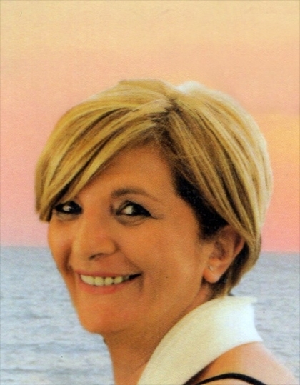 Necrologio di TINA ZAZA in Vitanostra