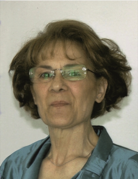 Necrologio di Tommasina Muraglia