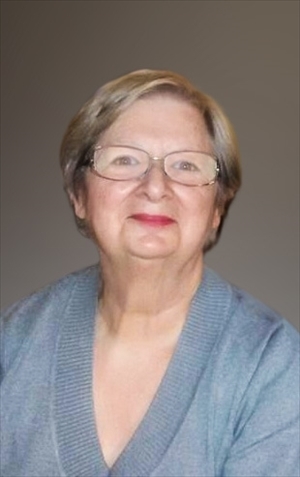 Necrologio di Vanda Maria Soldano (insegnante in pensione)