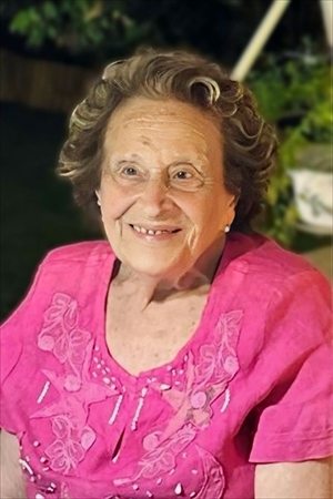 Necrologio di Velia Ferrarelli ved. Tedone