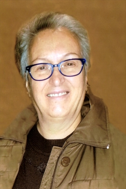 Necrologio di VERDINA ARTISSUNCH ved. De Lucia