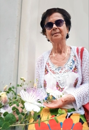 Necrologio di Vincenza Cannillo Musci