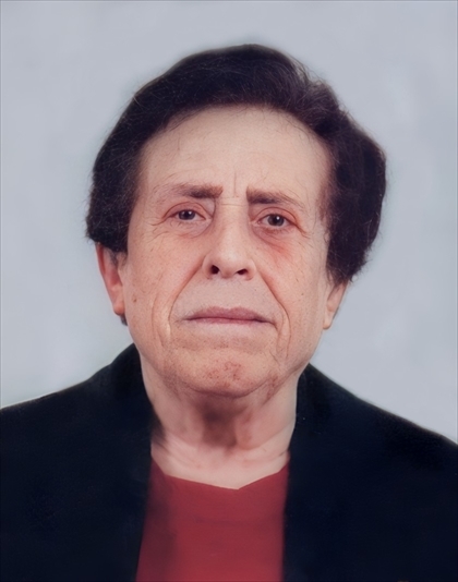 Necrologio di VINCENZA LEO