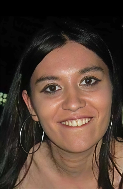 Necrologio di Vincenza MAZZILLI in PROCACCI