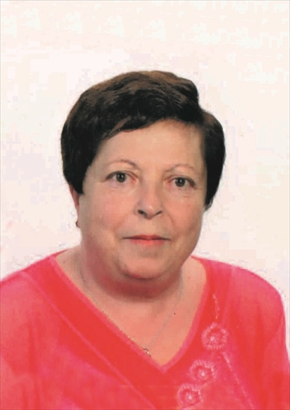 Necrologio di VINCENZA MUSTO