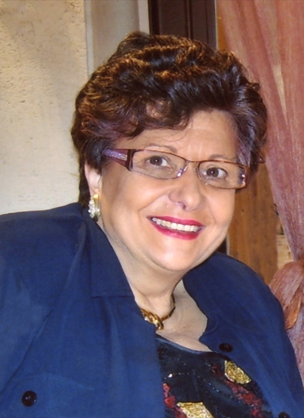 Necrologio di Vincenza Perrone