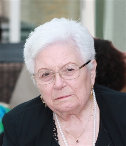 Necrologio di VINCENZA QUERCIA ved. Nichilo