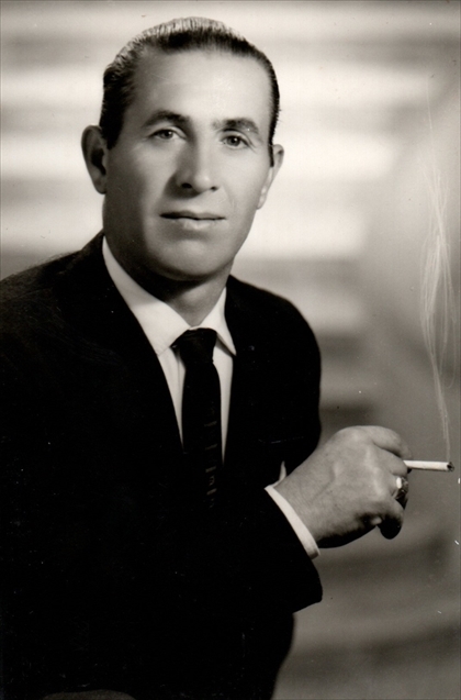 Necrologio di VINCENZO AMORESE