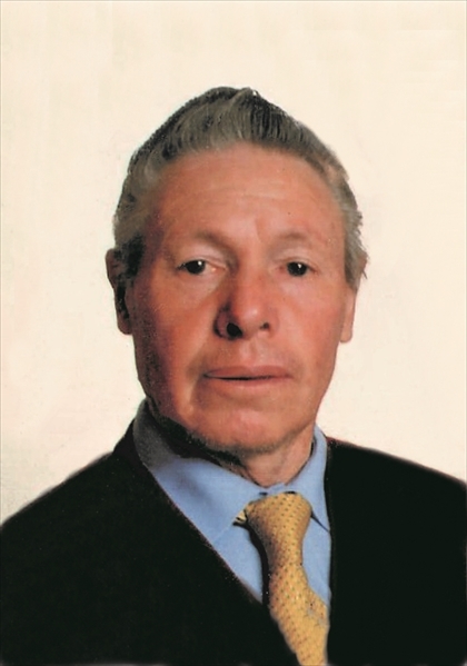 Necrologio di VINCENZO ANSELMI