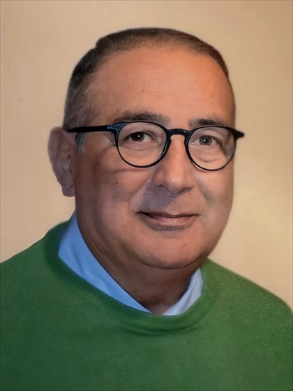 Necrologio di VINCENZO BUCCI fu Luigi (Agente farmaceutico)