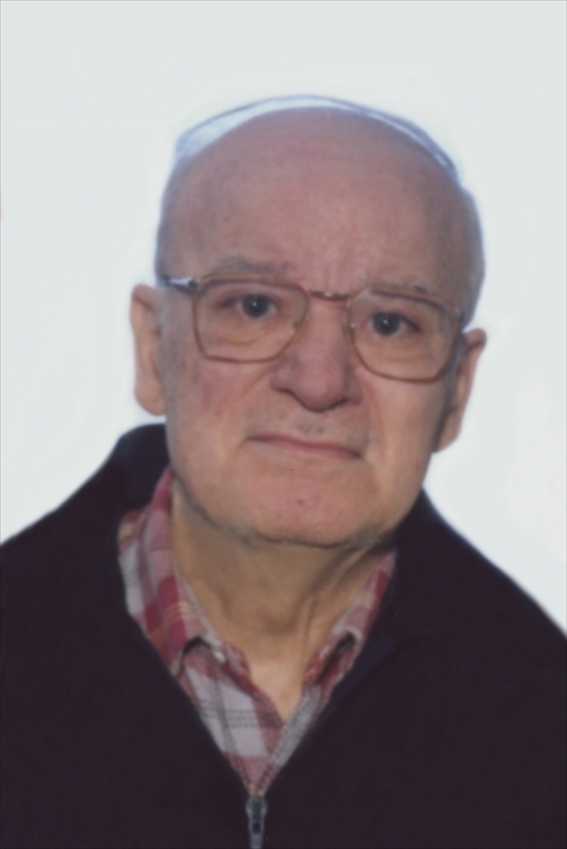 Necrologio di Vincenzo De Filippo