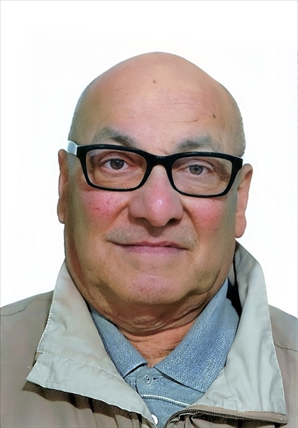 Necrologio di VINCENZO DI BARTOLOMEO