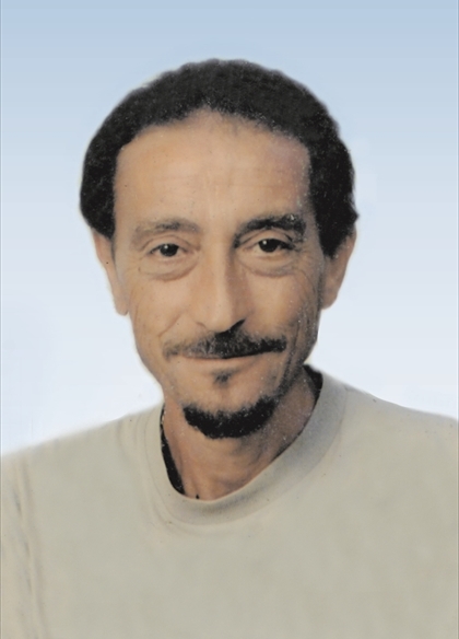 Necrologio di VINCENZO DIASPARRA