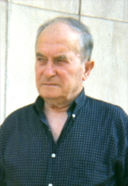 Necrologio di VINCENZO FERRARA