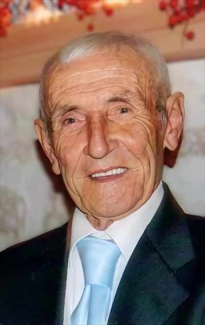 Necrologio di Vincenzo MASCIAVE’ fu Felice