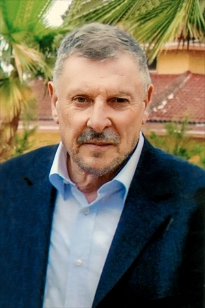 Necrologio di Vincenzo Mazzilli fu Luigi