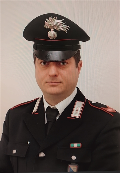 Necrologio di VINCENZO PAGANELLI Brigadiere dell’Arma dei Carabinieri