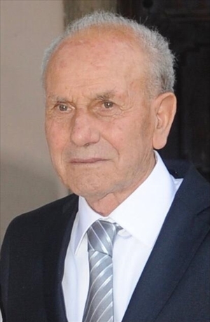 Necrologio di VINCENZO SCARINGELLA