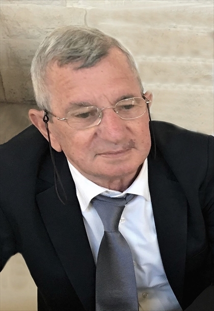 Necrologio di Vincenzo SCARINGELLA