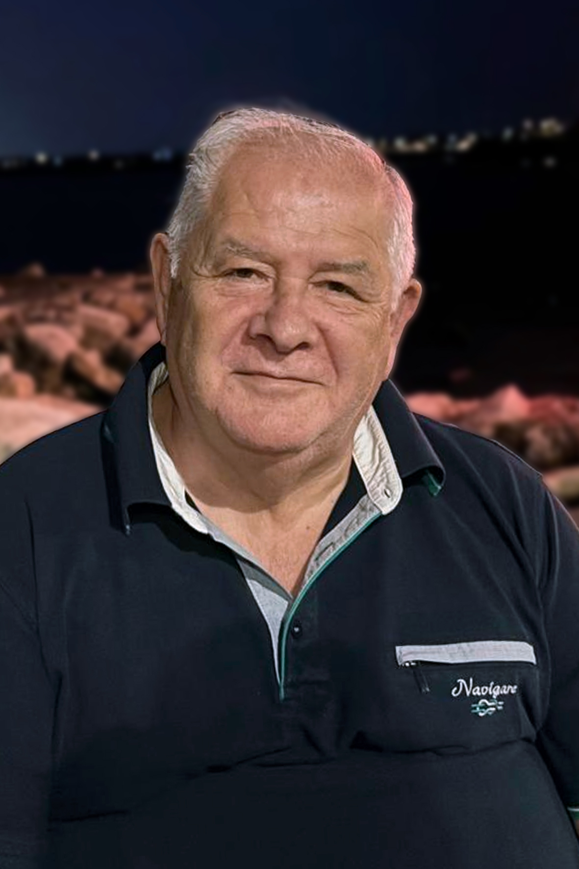 Necrologio di Vincenzo Suppa fu Nunzio