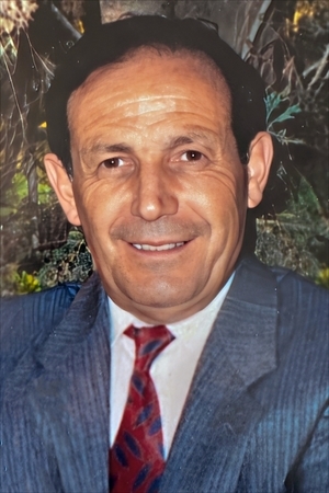 Necrologio di Vincenzo Tarantini fu Tommaso (ex commerciante auto)