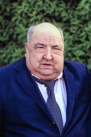 Necrologio di Vincenzo Testinofu Natangelo