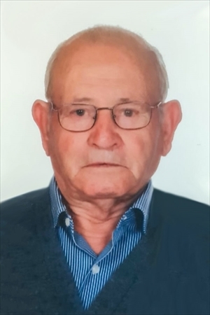 Necrologio di Vito Acella fu Michele