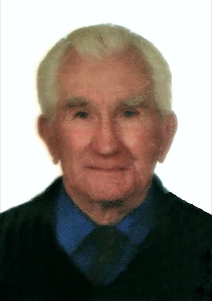 Necrologio di Vito CALDARA