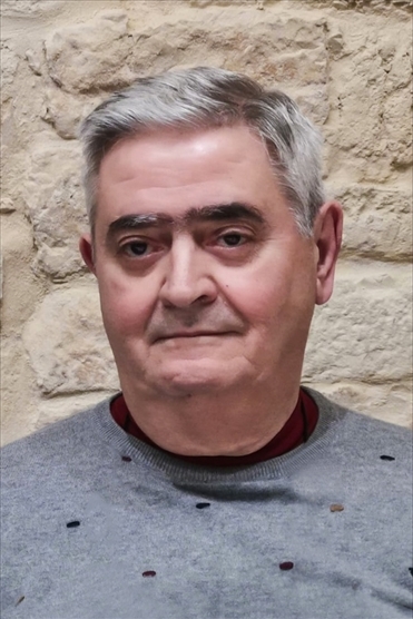 Necrologio di Vito Fabiano