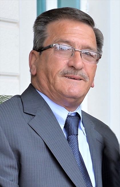 Necrologio di Vito GRILLI (Muratore)