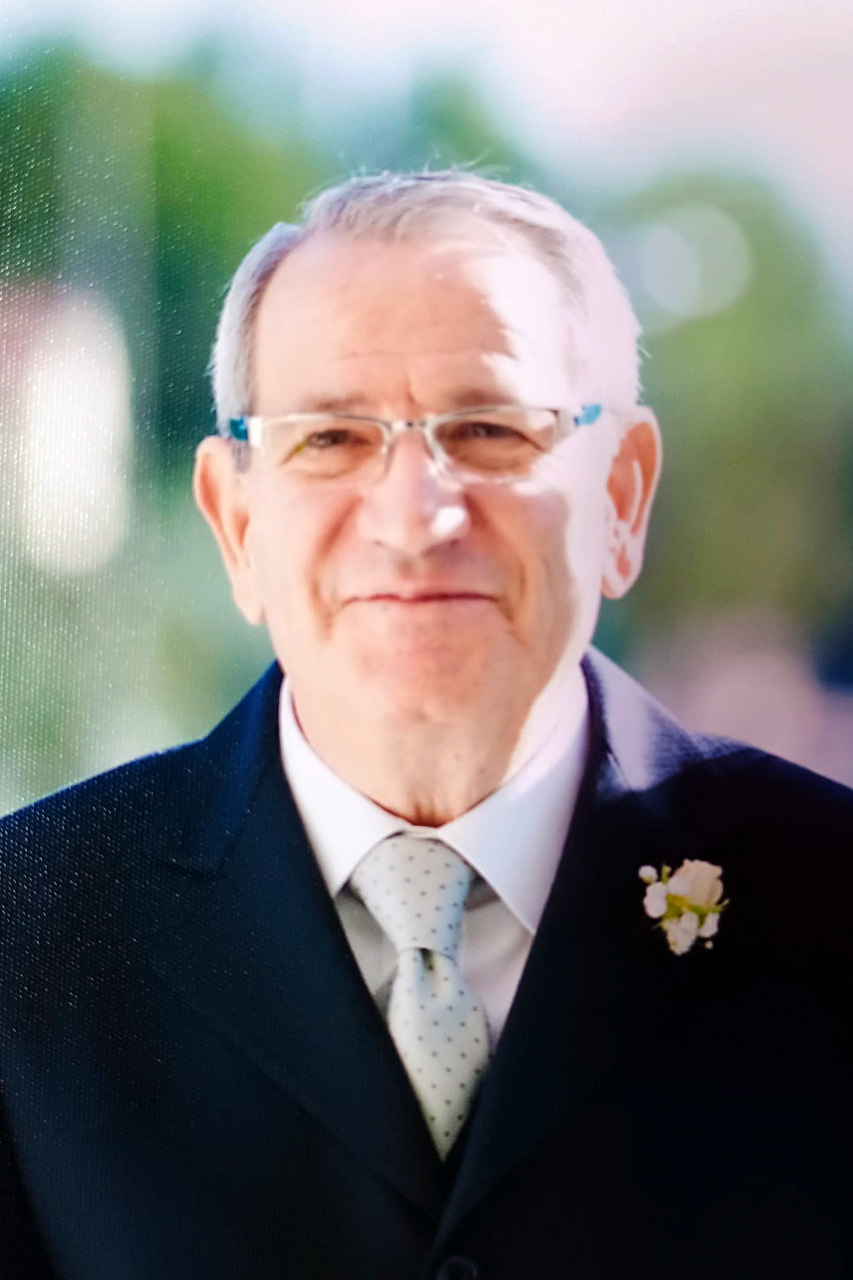 Necrologio di Vito Ilarini Cimadomo fu Domenico (Sarto)