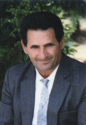 Necrologio di Vito Mangano