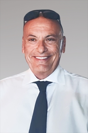 Necrologio di Vito Monnofu Domenico (Assistente tecnico ITC Bisceglie)