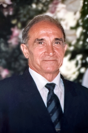Necrologio di Vito Petruzzella fu Saverio (Direttore di macchina navale)