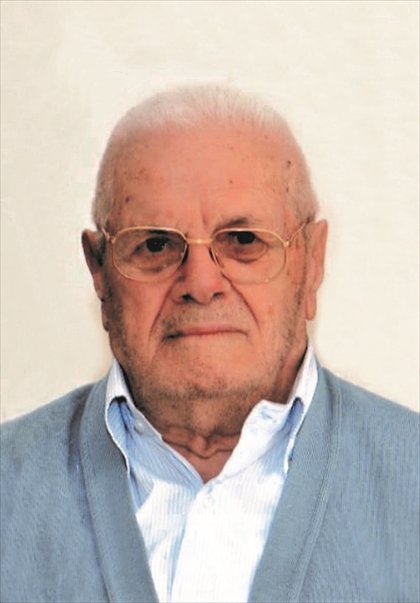 Necrologio di Vito TARRICONE