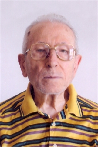 Necrologio di Vittorio Di Bisceglie