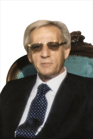 Necrologio di Vittorio Quinto fu Vincenzo