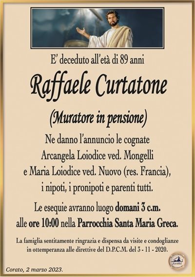Raffaele Curtatone